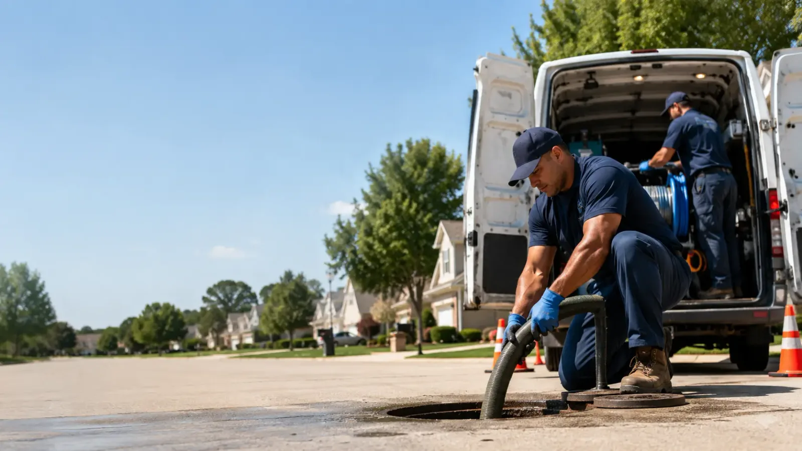 Sewer Backup Cleanup services in Skipwith, VA